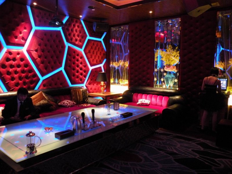 曲靖商务KTV：共赴商务洽谈的音乐之约-陆良县ktv预订